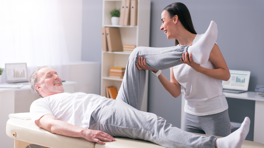 physical therapy in huntington