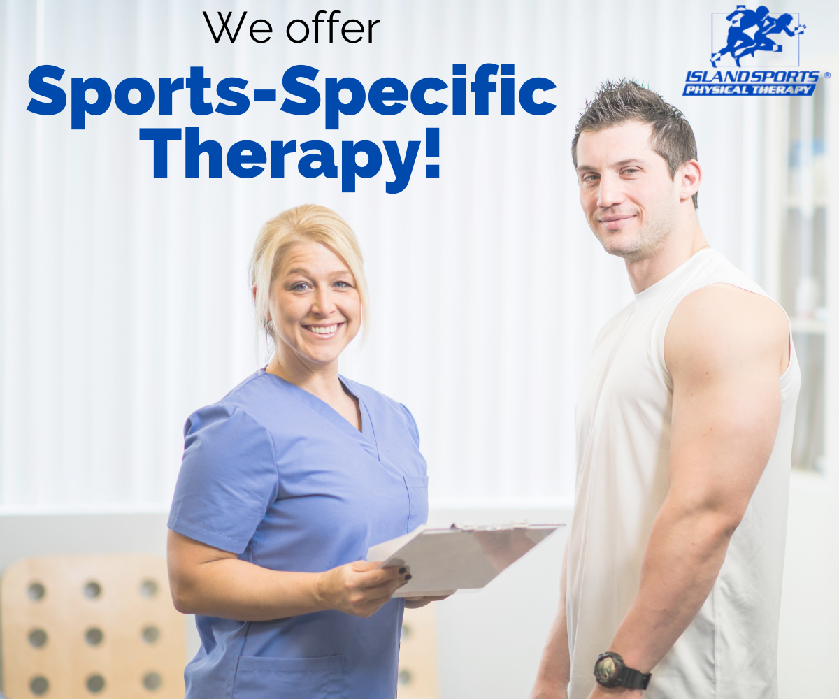 Physical therapy St James NY