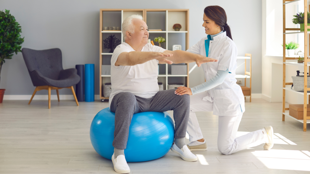 Physical Therapy In Greenlawn Physical Therapy For Parkinsons Patients