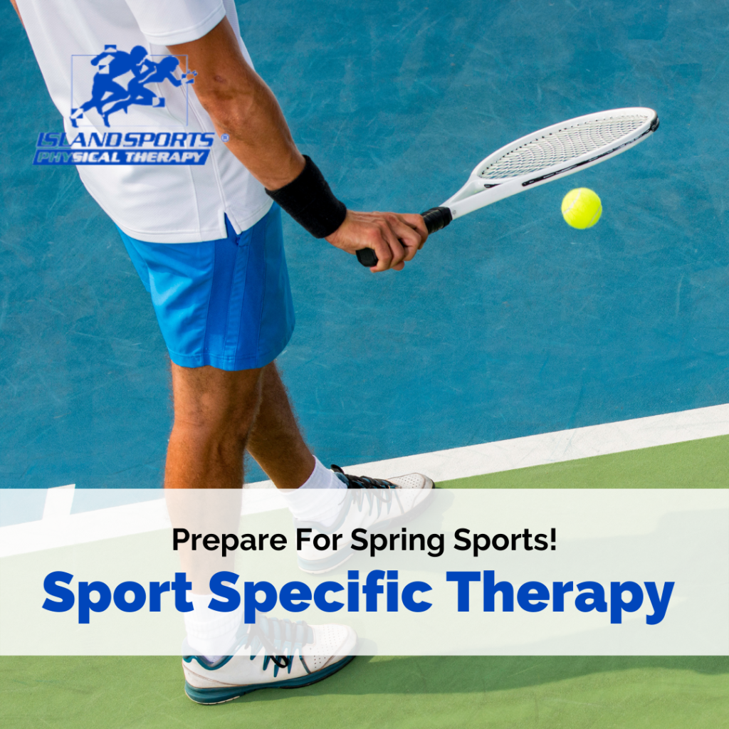 Physical Therapy for Sports Injuries