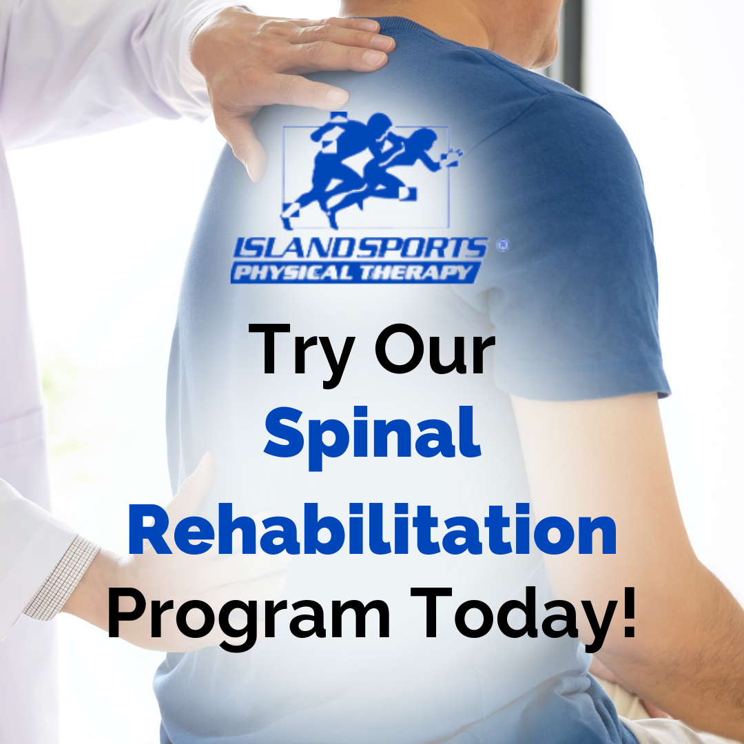 Spine Physical Therapy Near Stony Brook NY