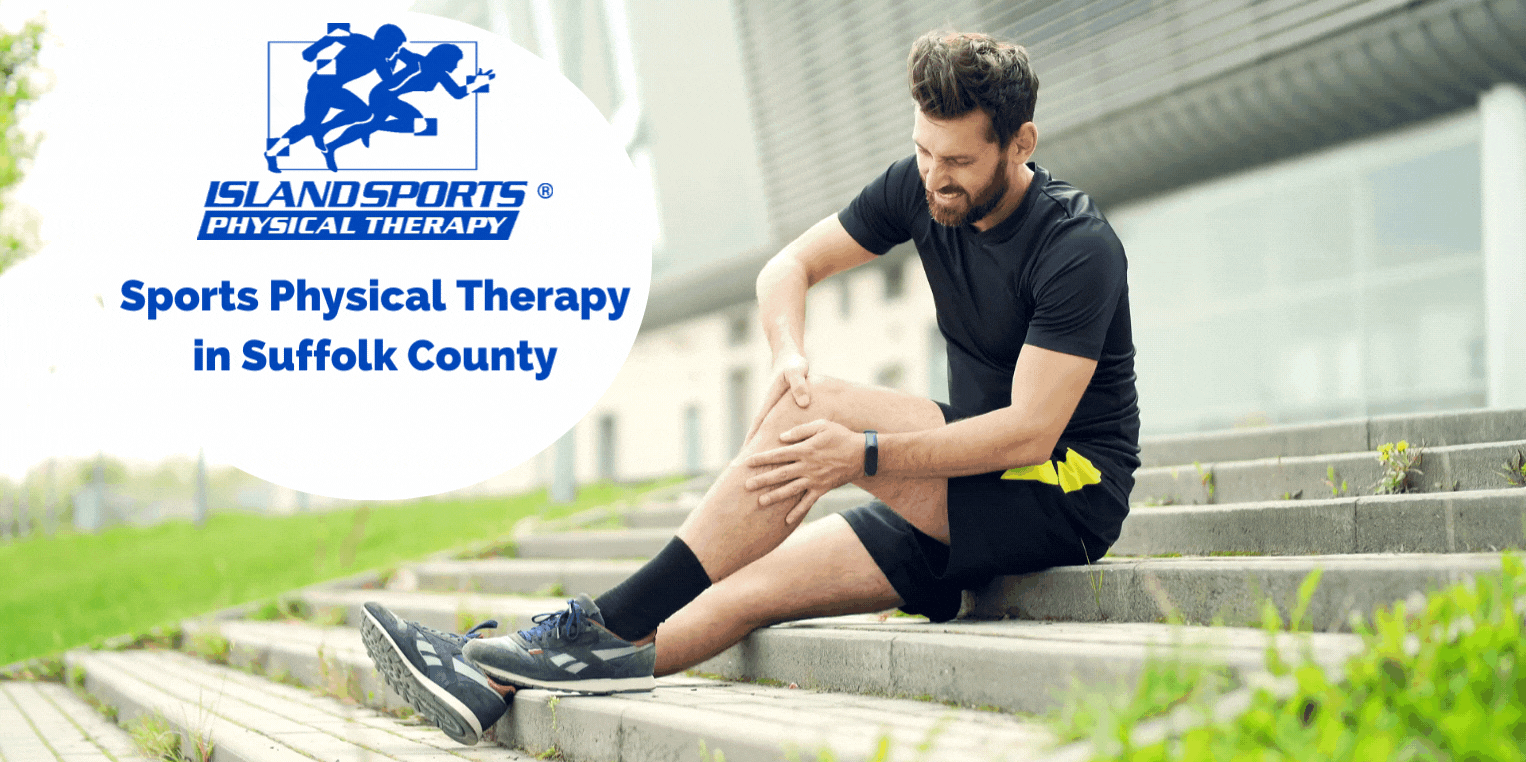 Sports Physical Therapy in Suffolk County